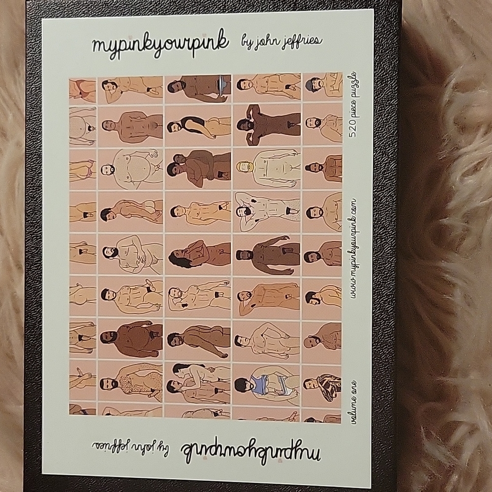Queer Puzzle